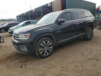  Salvage Volkswagen Atlas