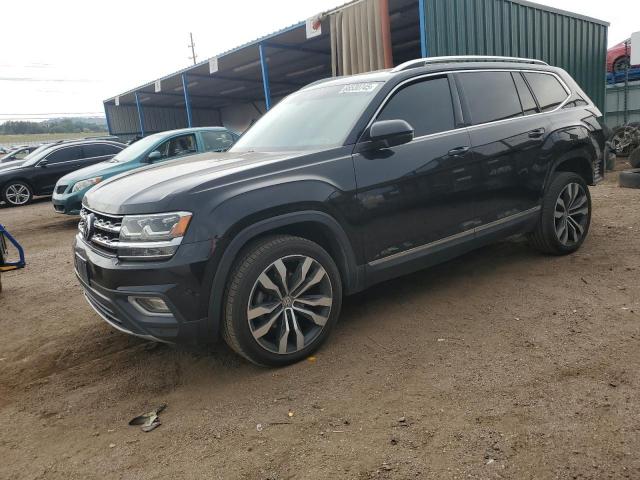  Salvage Volkswagen Atlas