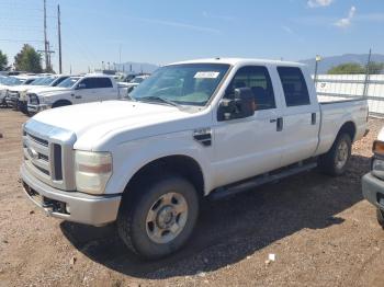  Salvage Ford F-250