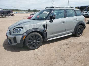  Salvage MINI Cooper