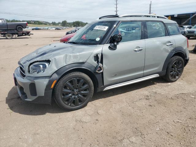  Salvage MINI Cooper