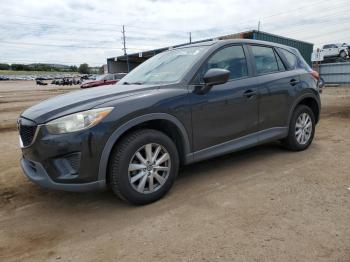  Salvage Mazda Cx