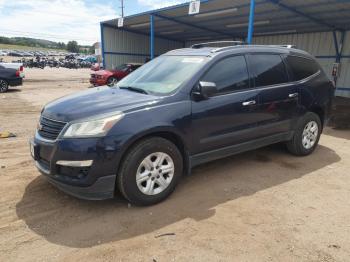  Salvage Chevrolet Traverse