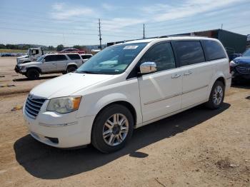  Salvage Chrysler Minivan