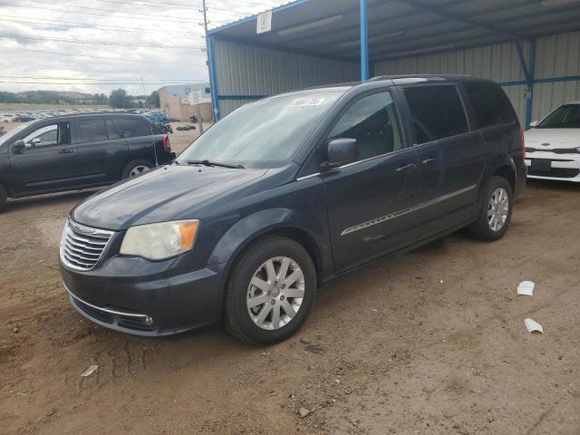  Salvage Chrysler Minivan