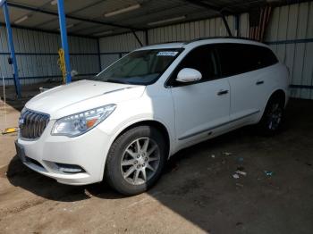  Salvage Buick Enclave