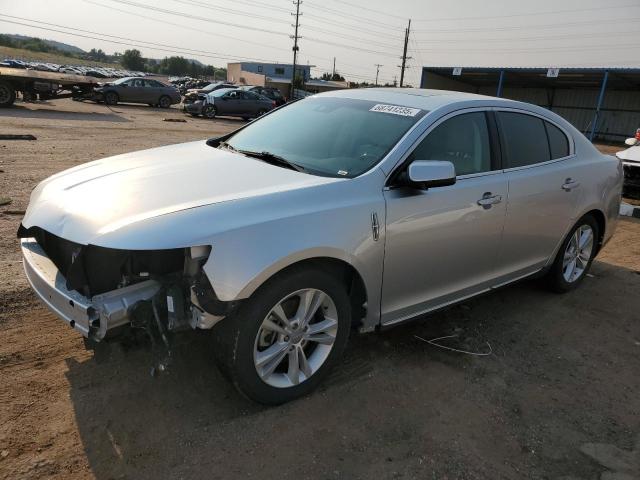  Salvage Lincoln MKS