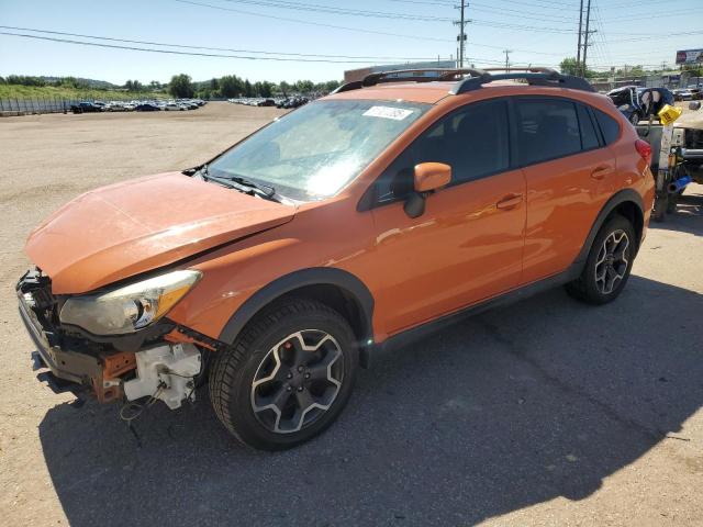  Salvage Subaru Xv