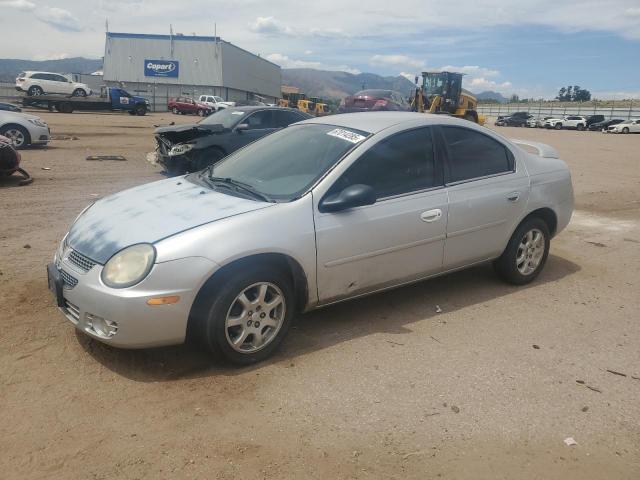  Salvage Dodge Neon