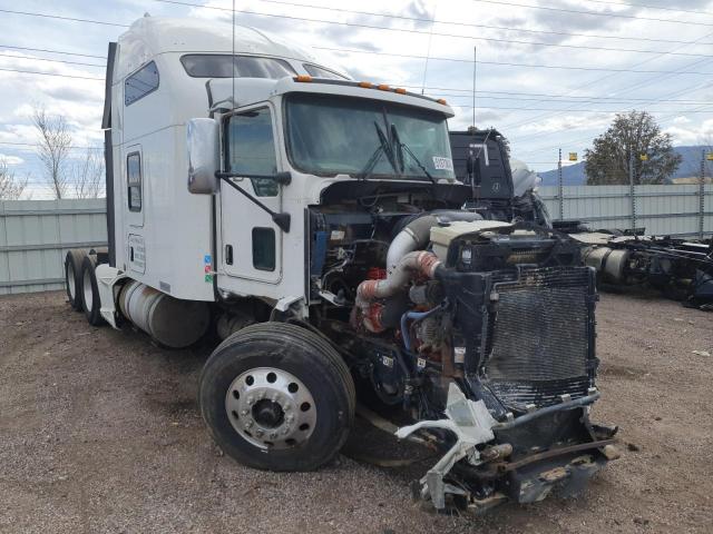  Salvage Kenworth T660