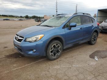  Salvage Subaru Xv
