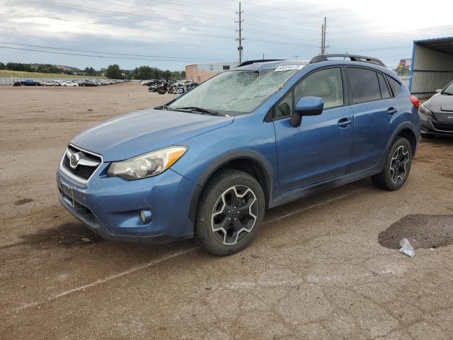  Salvage Subaru Xv