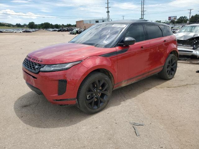  Salvage Land Rover Range Rover