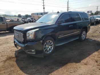 Salvage GMC Yukon