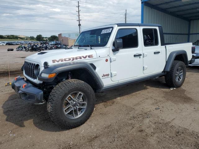  Salvage Jeep Gladiator