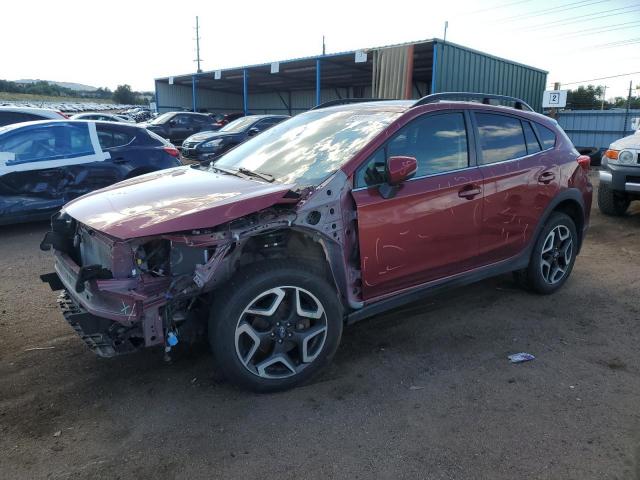  Salvage Subaru Crosstrek