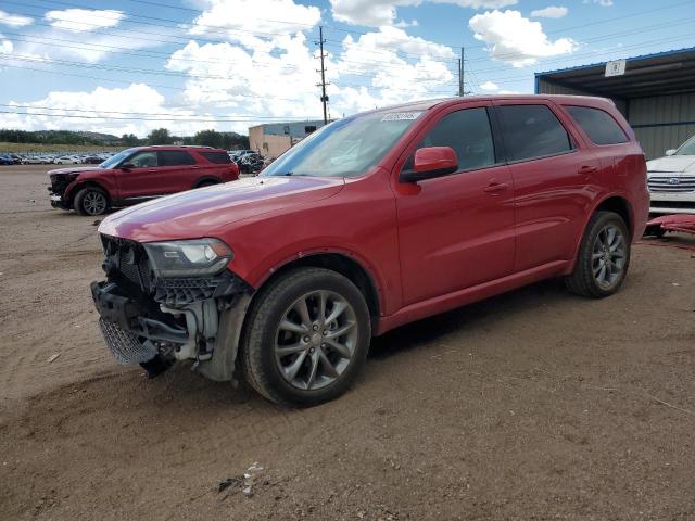  Salvage Dodge Durango