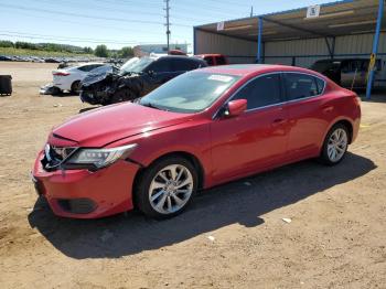  Salvage Acura ILX