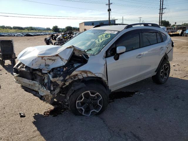  Salvage Subaru Xv
