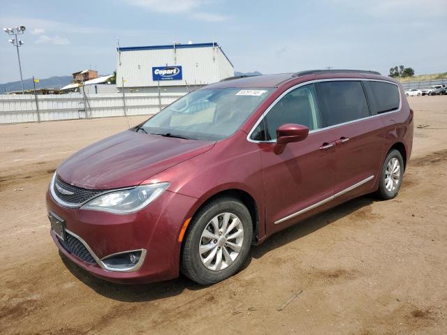  Salvage Chrysler Pacifica