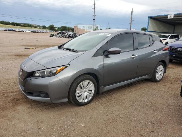  Salvage Nissan LEAF