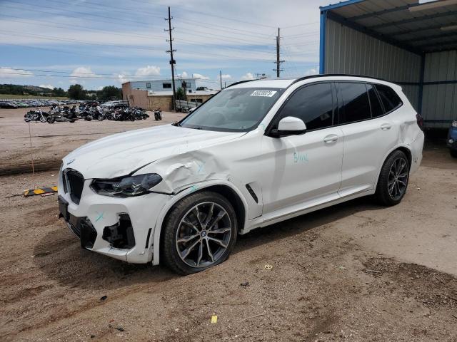  Salvage BMW X Series