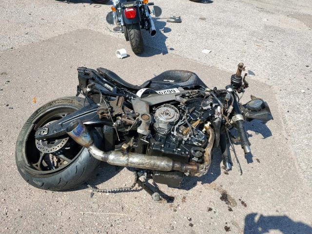  Salvage Triumph Motorcycle Daytona 66