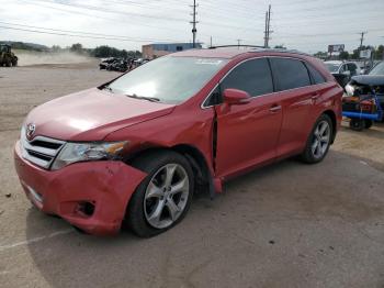  Salvage Toyota Venza