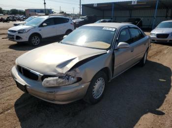  Salvage Buick Century