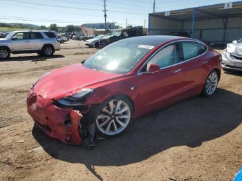  Salvage Tesla Model 3