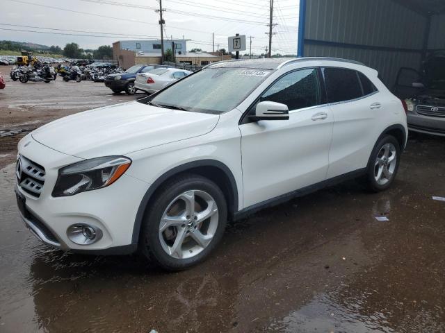  Salvage Mercedes-Benz GLA