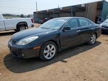  Salvage Lexus Es