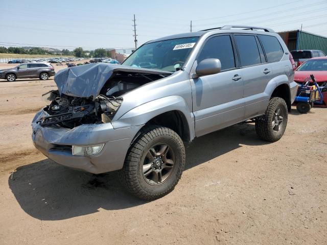  Salvage Lexus Gx