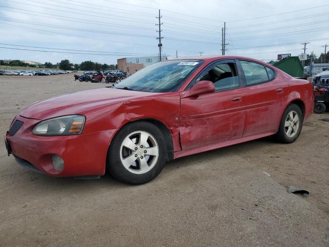  Salvage Pontiac Grandprix