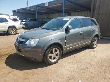 Salvage Saturn Vue