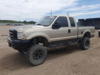  Salvage Ford F-250