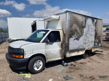  Salvage Chevrolet Express