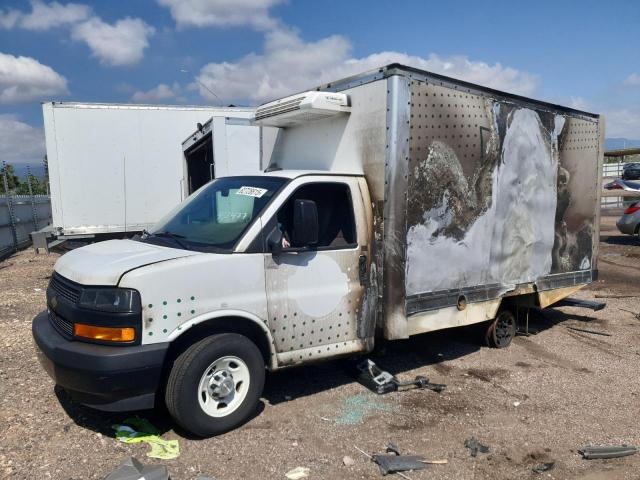  Salvage Chevrolet Express