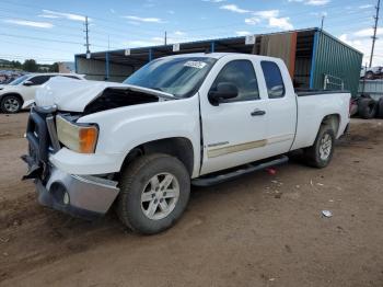  Salvage GMC Sierra