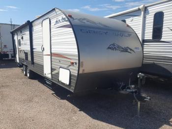  Salvage Frrv Cherokee