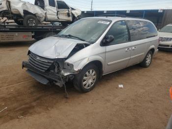  Salvage Chrysler Minivan