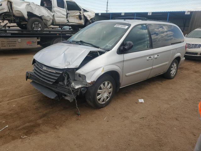 Salvage Chrysler Minivan