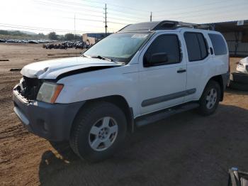  Salvage Nissan Xterra