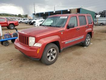  Salvage Jeep Liberty