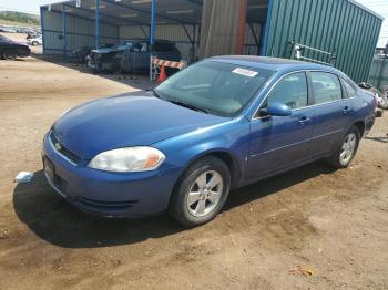  Salvage Chevrolet Impala