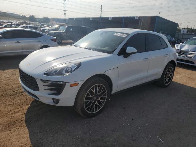  Salvage Porsche Macan