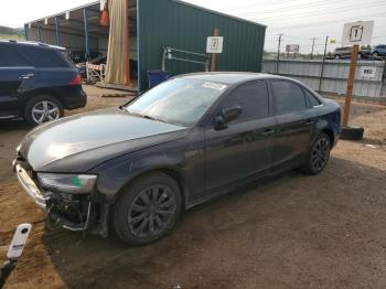  Salvage Audi A4