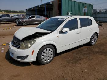  Salvage Saturn Astra