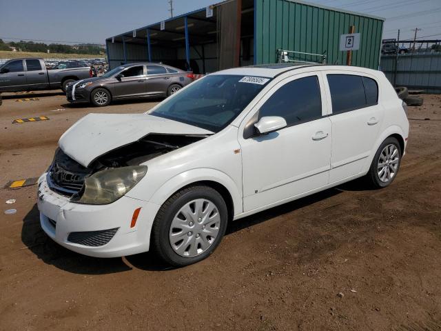  Salvage Saturn Astra