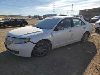  Salvage Lincoln MKZ